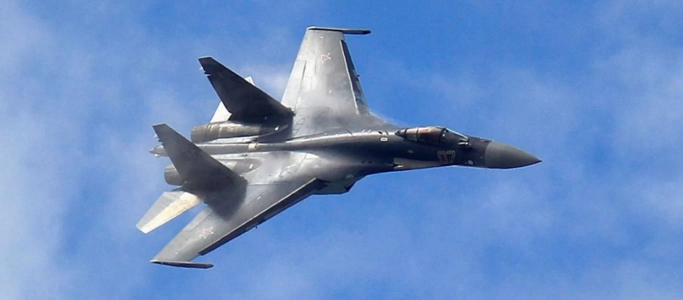 H Ρωσία ενέκρινε δάνειο για την πώληση 32 Su-35S στην Τουρκία για την αντικατάσταση των... F-4E!